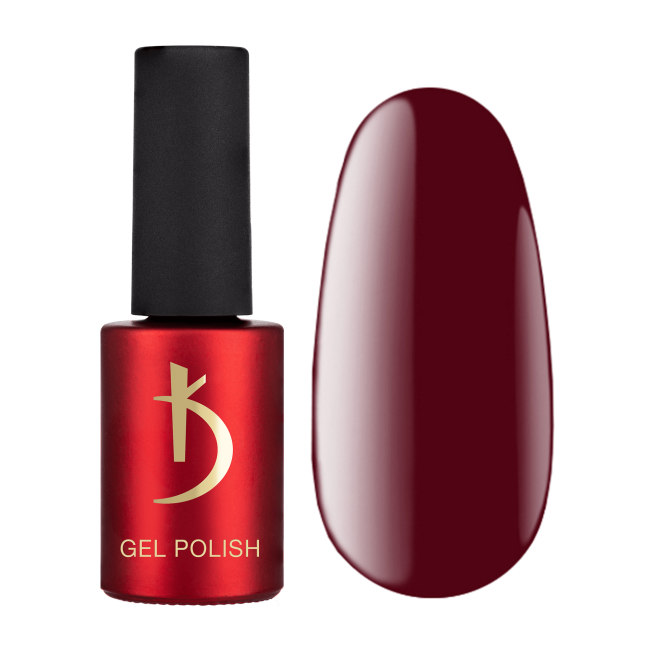 Gel Polish № 01 DC, 7 ml - Kodi Professional