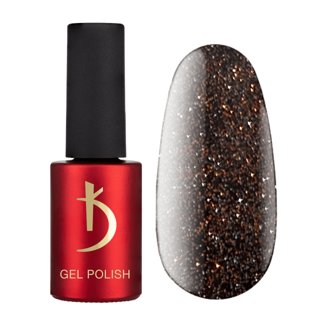 Gel Polish № 02 DS, 7 ml - Kodi Professional