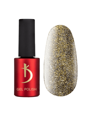 Gel Polish № 04 DS, 7 ml
