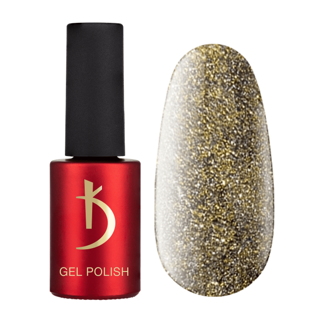 Gel Polish № 04 DS, 7 ml - Kodi Professional