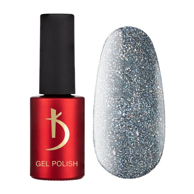 Gel Polish № 11 DS, 7 ml - Kodi Professional