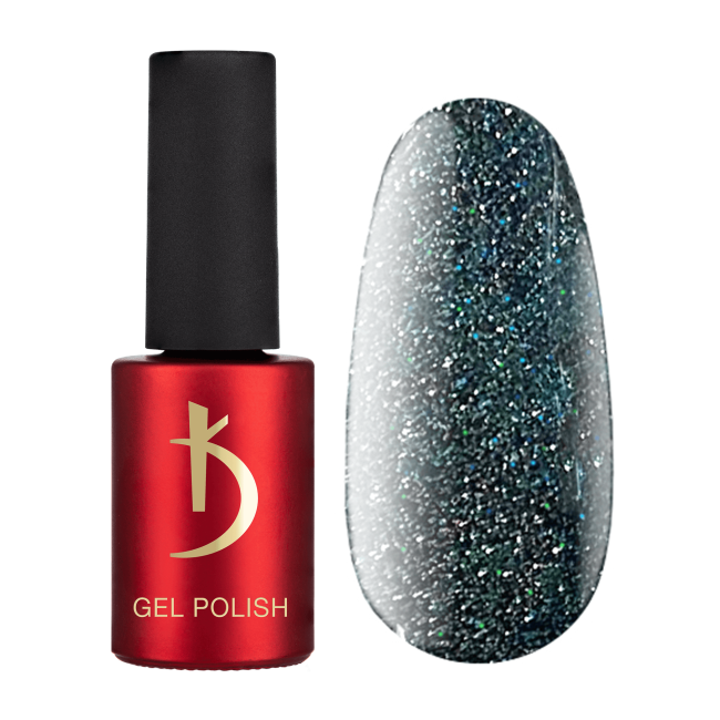 Gel Polish № 13 DS, 7 ml - Kodi Professional