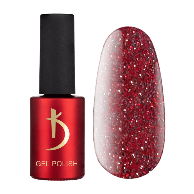 Vernis gel n° 17 DS, 7 ml - Kodi Professional