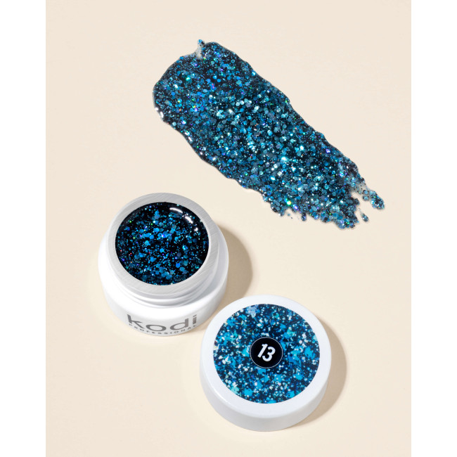 Gel drôle n° 13, 4 ml - Kodi Professional