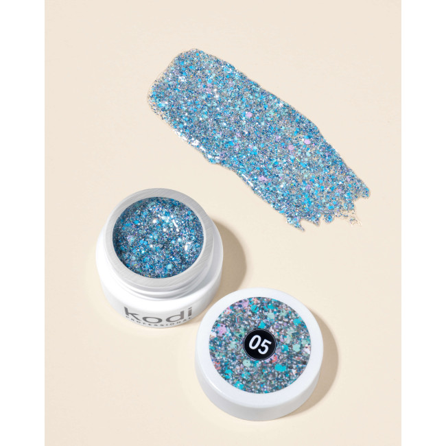 Funny Gel № 05, 4 ml - Kodi Professional