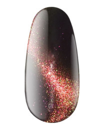 Gel polish "Moonlight 5D" № 5D-2 (Cat's Eye Effect), 8 ml