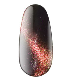 Gel polish "Moonlight 5D" № 5D-2 (Cat's Eye Effect), 8 ml