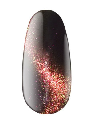 Gel polish "Moonlight 5D" № 5D-2 (Cat's Eye Effect), 8 ml