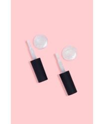 Top coat for gel polish No Sticky Sparkle Gold, 7 ml