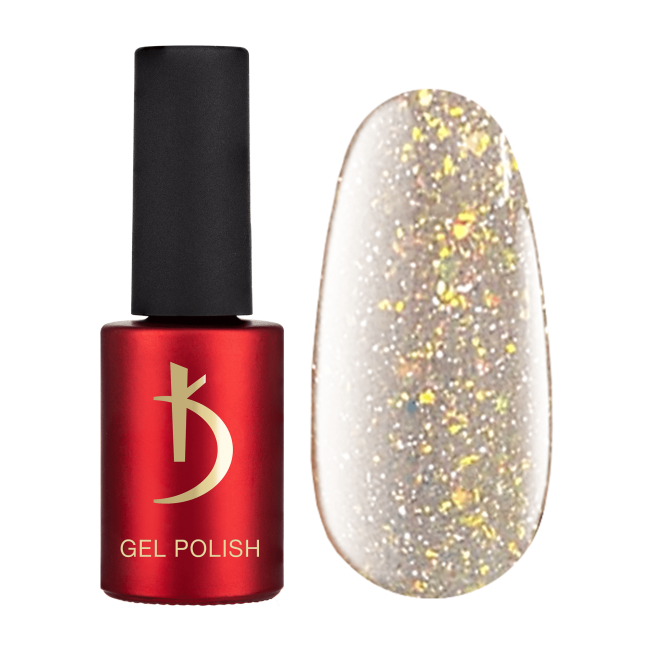 Vernis gel n° 04 PL, 7 ml - Kodi Professional
