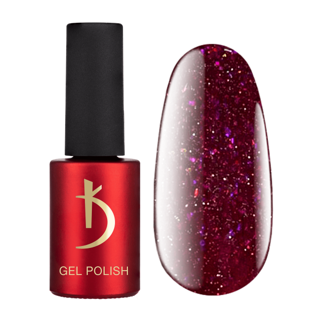 Gel Polish № 09 PL, 7 ml - Kodi Professional
