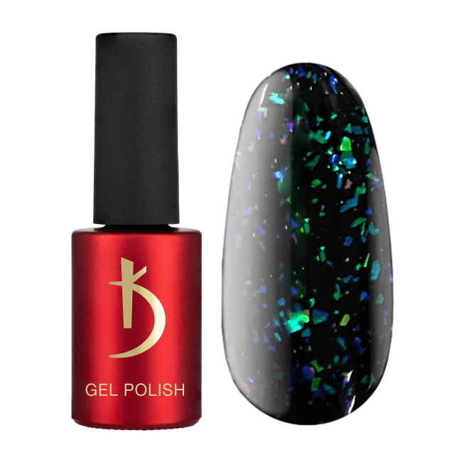 Gel Polish № 01 RF, 7 ml - Kodi Professional