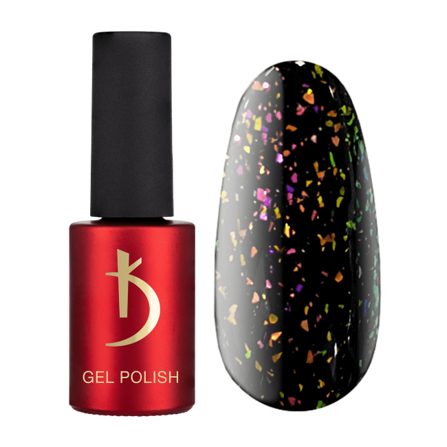 Gel Polish № 02 RF, 7 ml - Kodi Professional