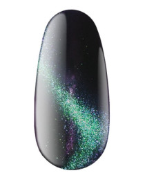 Gel Polish "Moonlight 5D" № 5D-4 (Cat's Eye Effect), 8 ml