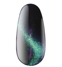 Gel Polish "Moonlight 5D" № 5D-4 (Cat's Eye Effect), 8 ml