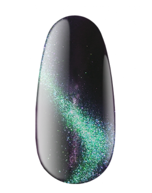 Gel Polish "Moonlight 5D" № 5D-6 (Cat's Eye Effect), 8 ml