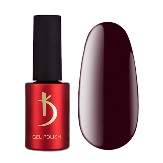 Gel Polish № 38 V, 7 ml - Kodi Professional