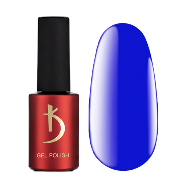 Gel polish No. 140 BR, 7 ml - Kodi Professional