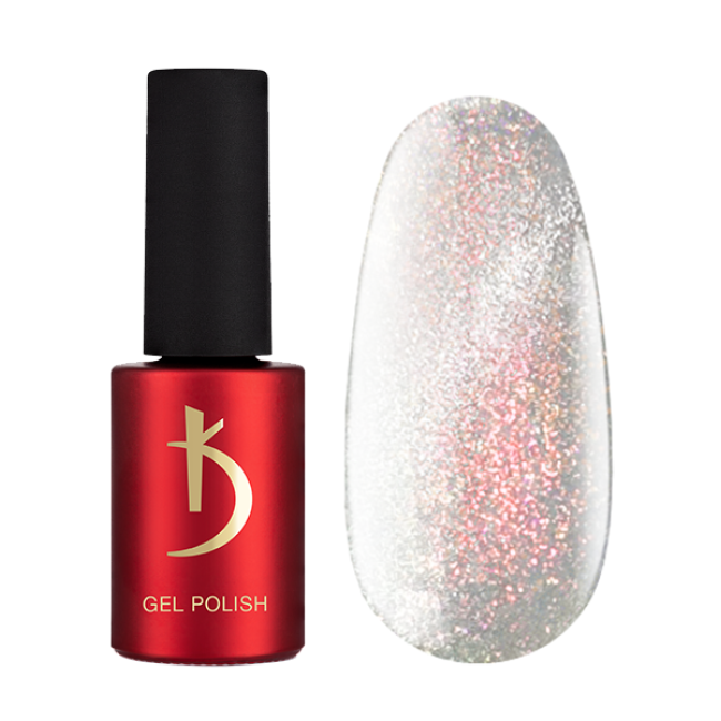 Gel polish № 01 GG, 7 ml - Kodi Professional