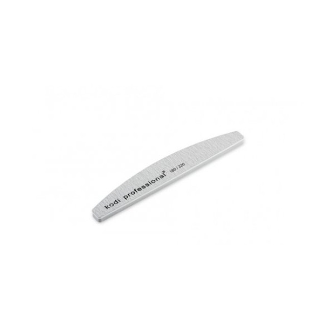 Lime à ongles demi-grise 180/220 - Kodi Professional