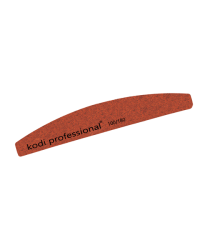 Nail File Half-Brown 100/180