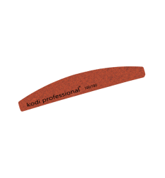 Nail File Half-Brown 100/180