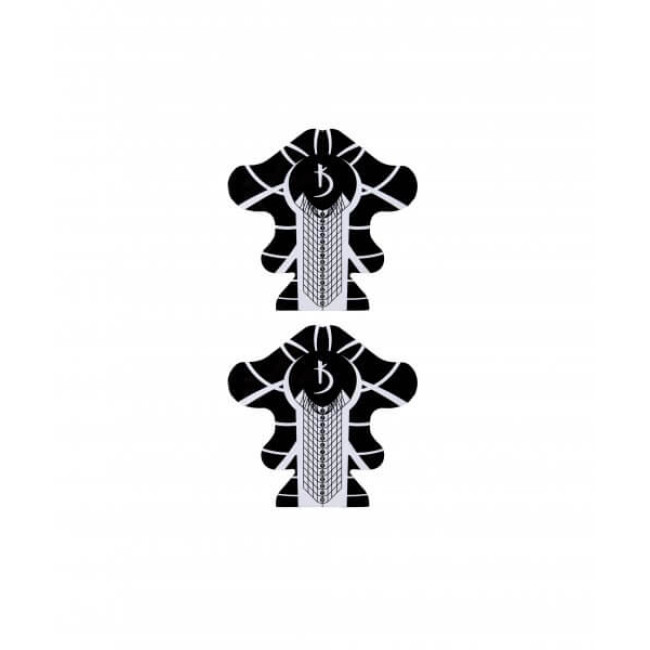 Universal paper forms for extensions MF01 (100 pcs/pack). - Kodi Professional