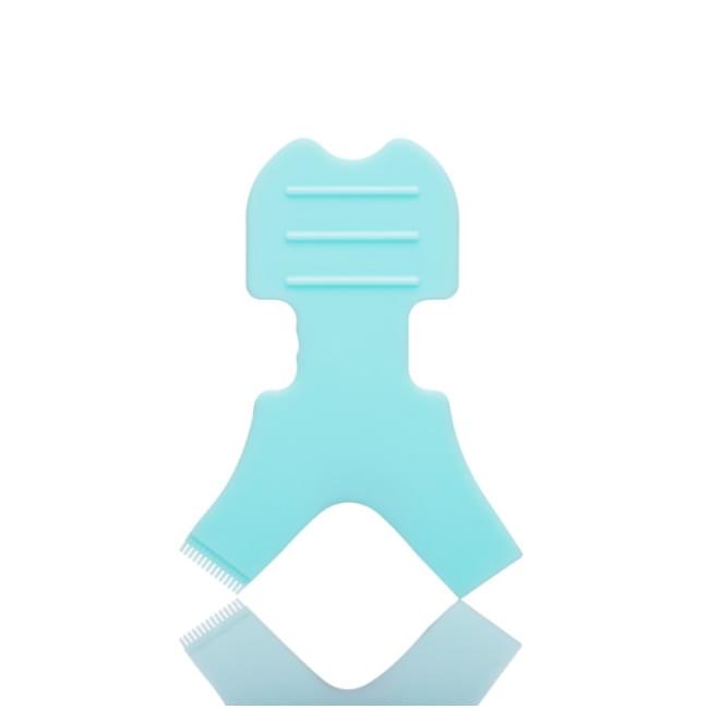 Applicateur en plastique souple en forme de V pour fixer les cils - Kodi Professional