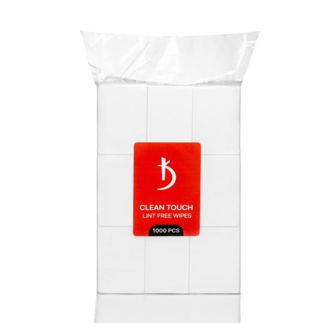 Lingettes non pelucheuses Clean Touch (1000 pièces/paquet). - Kodi Professional