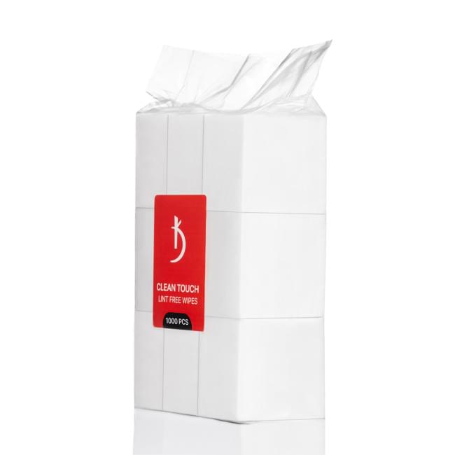 Lingettes non pelucheuses Clean Touch (1000 pièces/paquet). - Kodi Professional