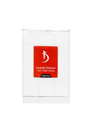Clean Touch Lint free Wipes (1500 pcs./pack).