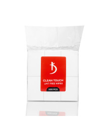 Clean Touch Lint Free Wipes (500 pcs./pack).