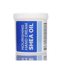 Crème Mains Nourrissante « Karité », 300 ml