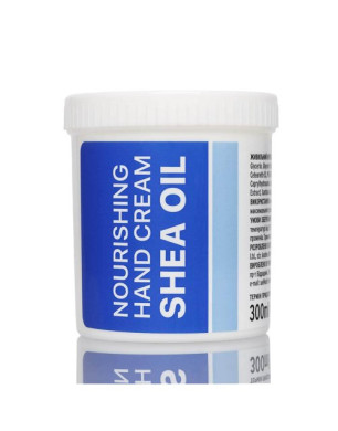 Nourishing Hand Cream "Karite", 300 ml