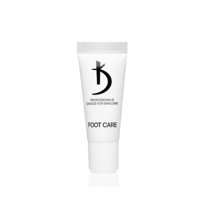 Crème antibactérienne pour les pieds au triclosan, 8 ml - Kodi Professional