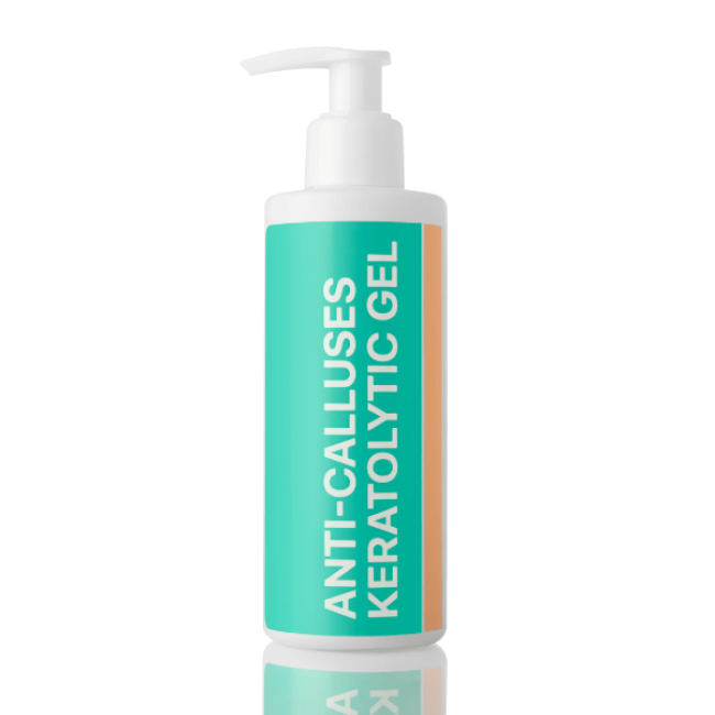 Gel kératolytique anti-callosités, 200 ml - Kodi Professional