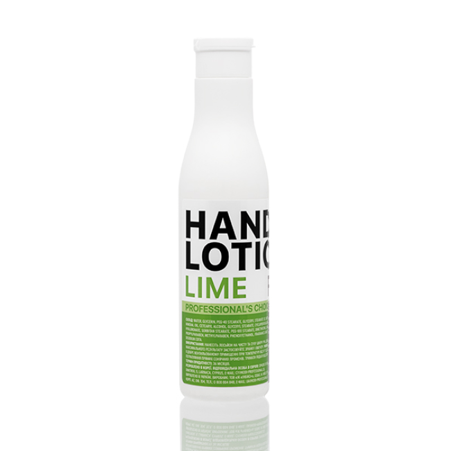 Hand Lotion “Lime”, 250 ml - Kodi Professional