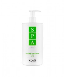 Hand Lotion “Lime”, 1000 ml