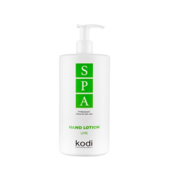 Lotion pour les mains « Citron vert », 1000 ml