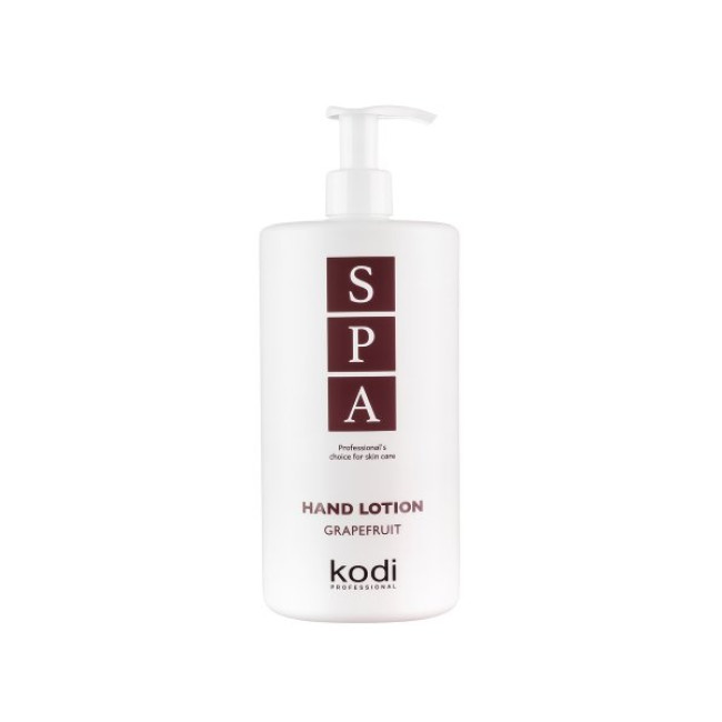 Hand Lotion “Grapefruit”, 1000 ml - Kodi Professional