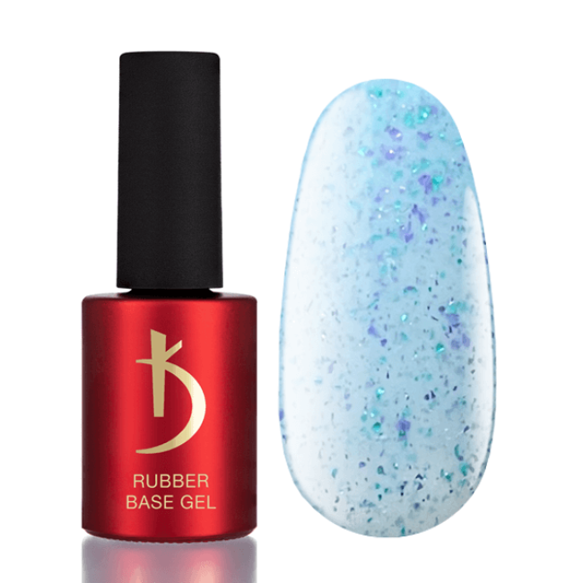 Base de vernis Souffle Color n° 06, 7 ml - Kodi Professional