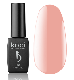 Lint base gel "Delicate Rose", 12 ml