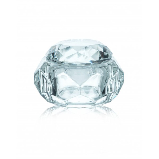 Bol en verre avec couvercle transparent, 30 ml - Kodi Professional