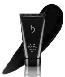 Professional acrylic gel system Easy duo gel Medium Soft Art  №01, 30 g