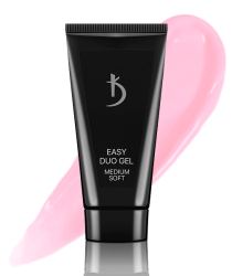 Easy duo gel Medium Soft Art №07, 60 g
