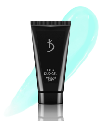 Système de gel acrylique professionnel Easy duo gel Medium Soft Art n° 20, 30 g
