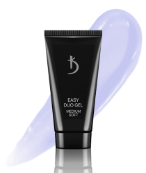 Système de gel acrylique professionnel Easy duo gel Medium Soft Art n° 22, 30 g