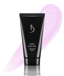 Système de gel acrylique professionnel Easy duo gel Medium Soft Art n° 23, 30 g