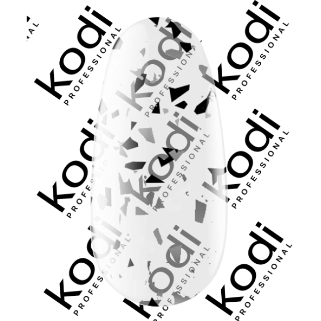 Top Coat non collant Kodi professionnel - ART 05, 7 ml - Kodi Professional