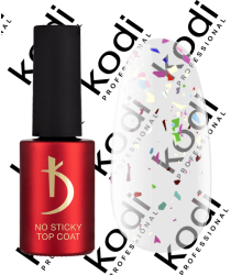 Top Coat non collant Kodi professionnel - ART 06, 7 ml